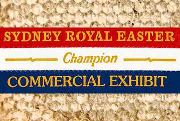 Malfroy's Gold Sydney Show Champion